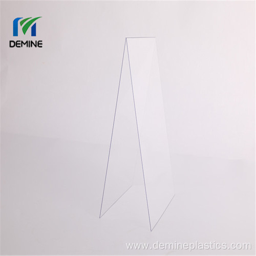 Pad Protection Film Clear Polycarbonate Sheet